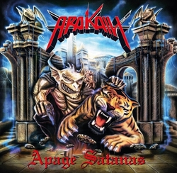 Arakain, - Arakain Apage Satanas