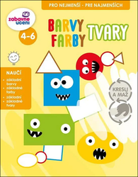 Barvy/Farby, tvary