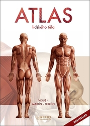 Vigué, Jordi - Atlas lidského těla
