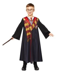 Dětský kostým Harry Potter DLX