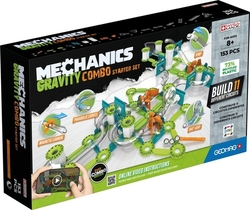 Stavebnice Mechanics Gravity Combo Starter Set 153 pcs