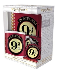 Dárkový set Harry Potter 9 a 3/4 premium