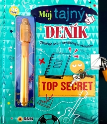 Můj tajný deník TOP SECRET