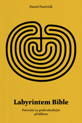 Pastirčák, Daniel - Labyrintem Bible