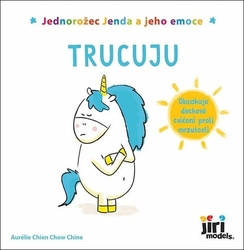 Jednorožec Jenda a jeho emoce Trucuju