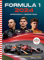 Jones, Bruce - Formula 1 2024