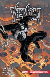 Stegman, Ryan; Cates, Donny - Venom Venom mezi světy