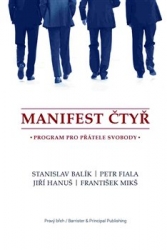 Balík, Stanislav - Manifest čtyř