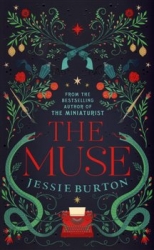 Burtonová, Jessie - The Muse