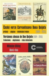 Uličný, Miloslav - České verze Cervantesova Dona Quijota (1864 - 2015)
