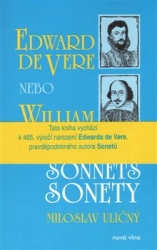 de Vere, Edward - Sonnets / Sonety