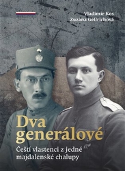 Gellrichová, Zuzana - Dva generálové