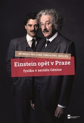 Cejnar, Pavel - Einstein opět v Praze