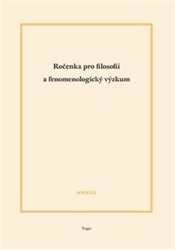 Benyovszky, Ladislav - Ročenka pro filosofii a fenomenologický výzkum 2017
