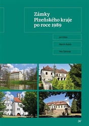 Bušek, Martin - Zámky Plzeňského kraje po roce 1989