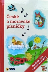 Křišťanová, Dita - České a moravské písničky
