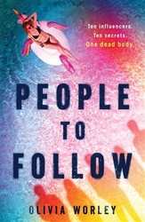 Worley, Olivia - People to Follow