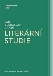 Čapek, Jan Blahoslav - Literární studie