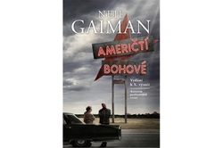 Gaiman Neil - Američtí bohové (filmová obálka)