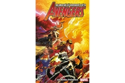 Aaron Jason - Avengers 8: Do nitra Phoenix