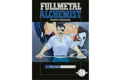 Arakawa Hiromu - Fullmetal Alchemist - Ocelový alchymista 24