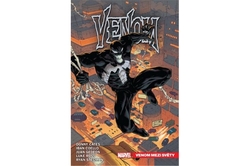 Bagley Mark, Cates Donny - Venom 6: Venom mezi světy