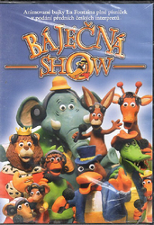 Báječná show DVD