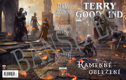 GOODKIND Terry - Kamenné obležení - Kroniky Nicci Sestry temnot