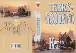 GOODKIND Terry - Meč Pravdy - Kámen slz (brožované vydání)
