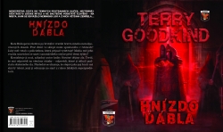 GOODKIND Terry - HNÍZDO ĎÁBLA